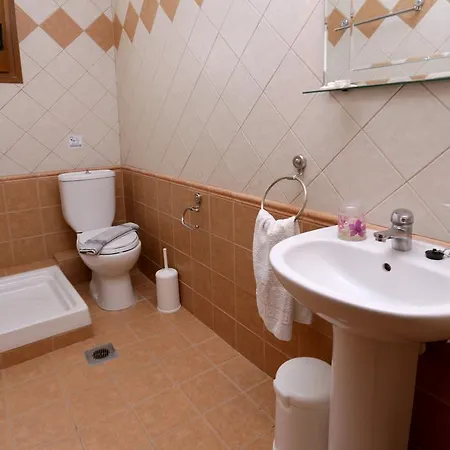 Villa Katerina Potos Room photo