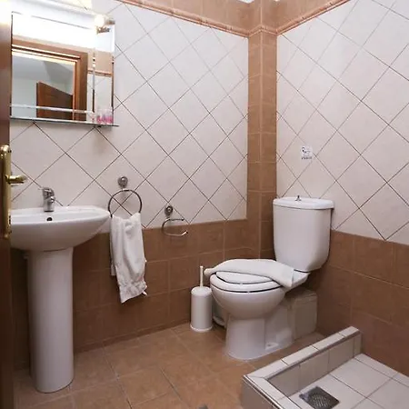 Villa Katerina Potos Room photo