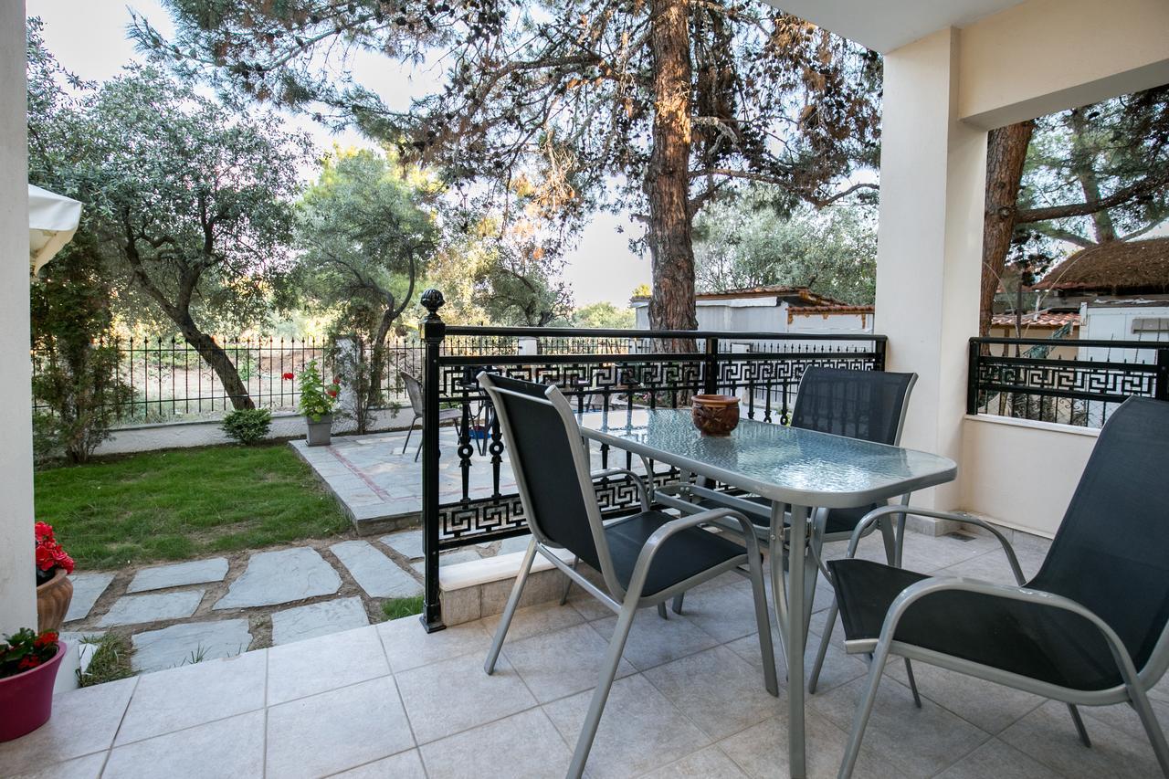 Katerina Apartment *