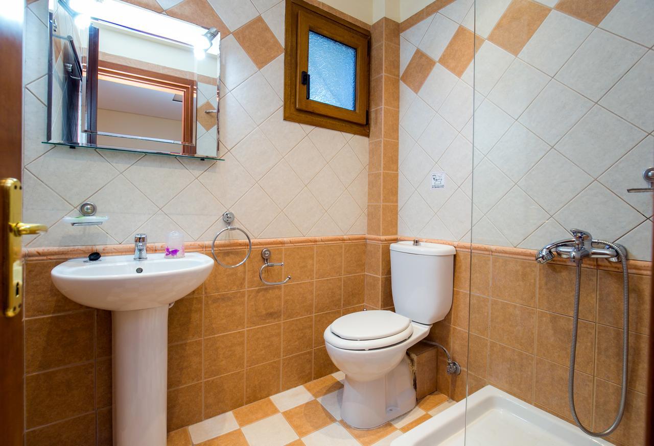 Apartment Katerina Potos