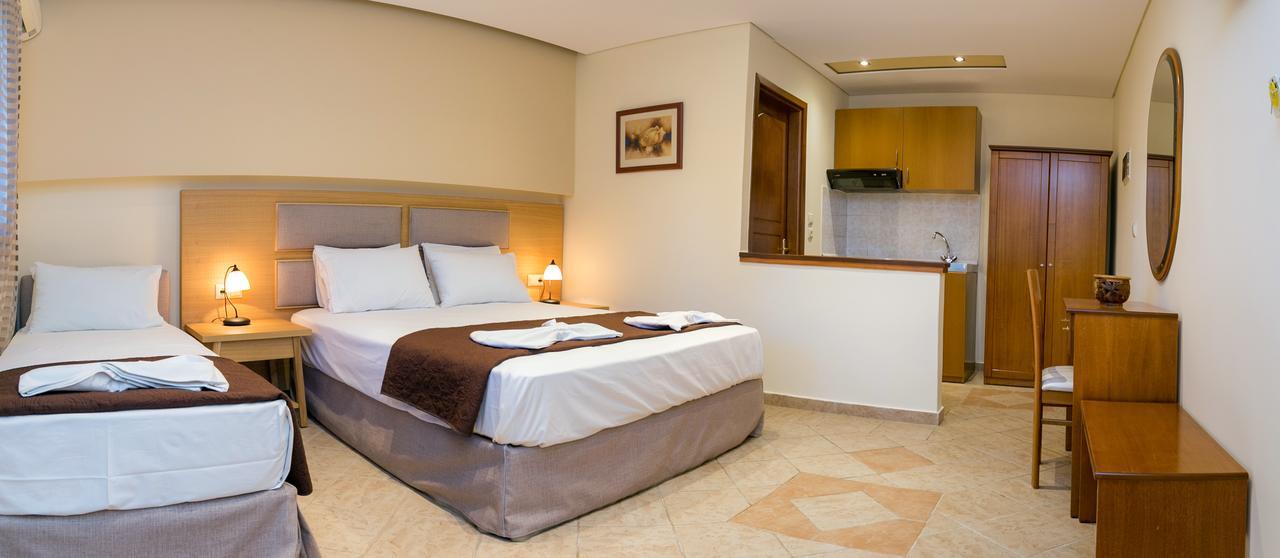 Apartment Katerina Potos